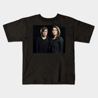 yas Tegan mi And Sara ne tour 2020 Kids T-Shirt